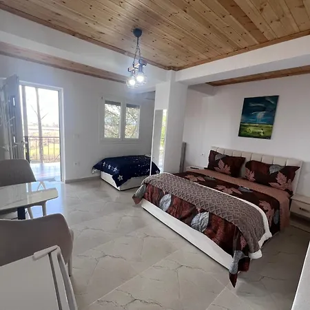 I Pari ホテル Shkodër