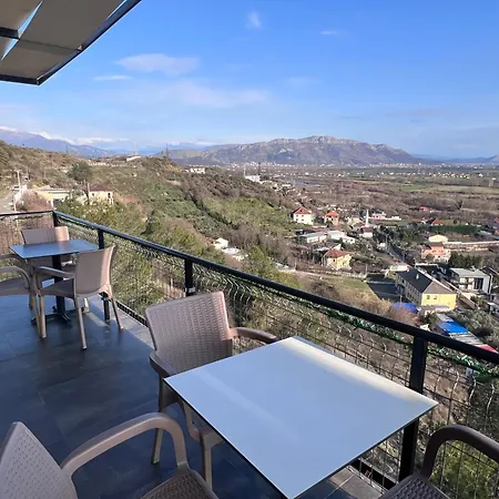 Hotel I Pari Shkoder