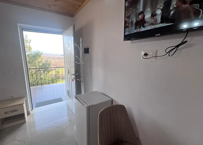 Ξενοδοχείο I Pari