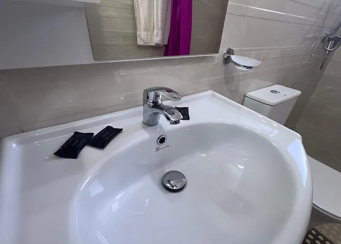 Ξενοδοχείο I Pari Σκόδρα