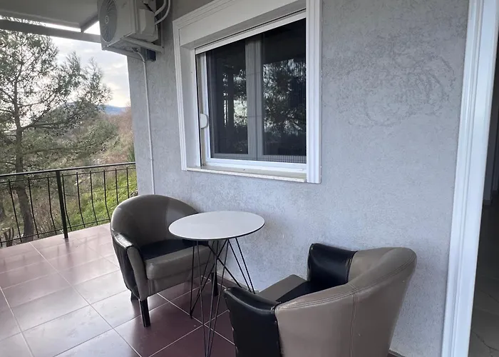 Ξενοδοχείο I Pari 3*