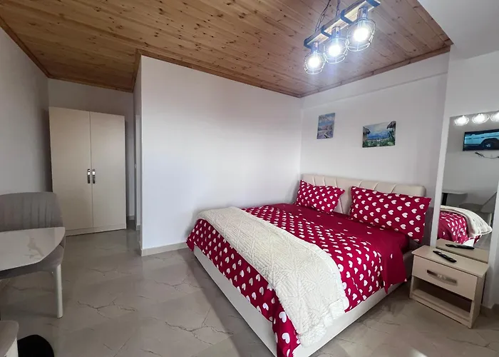 I Pari Hotel Shkodër