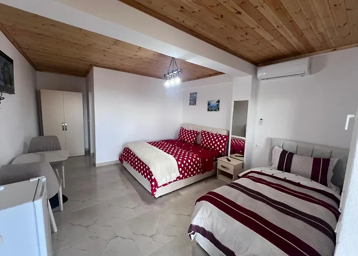 Hotel I Pari Shkodër