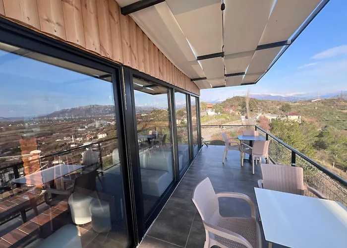 Hotel I Pari Shkodër