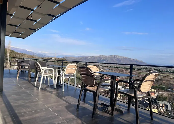 Hotel I Pari Shkodër