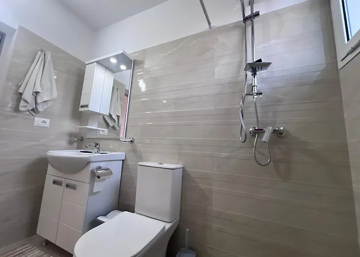 I Pari Hotel Shkodër