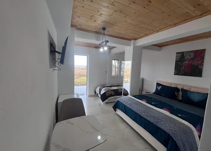 I Pari 호텔 Shkodër