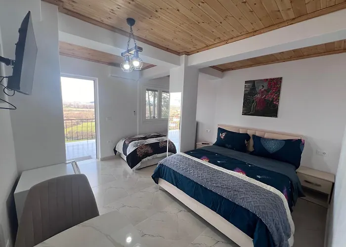 I Pari Hotel Shkodër