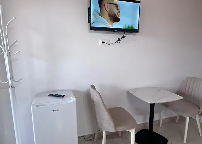 I Pari Hotel Shkodër