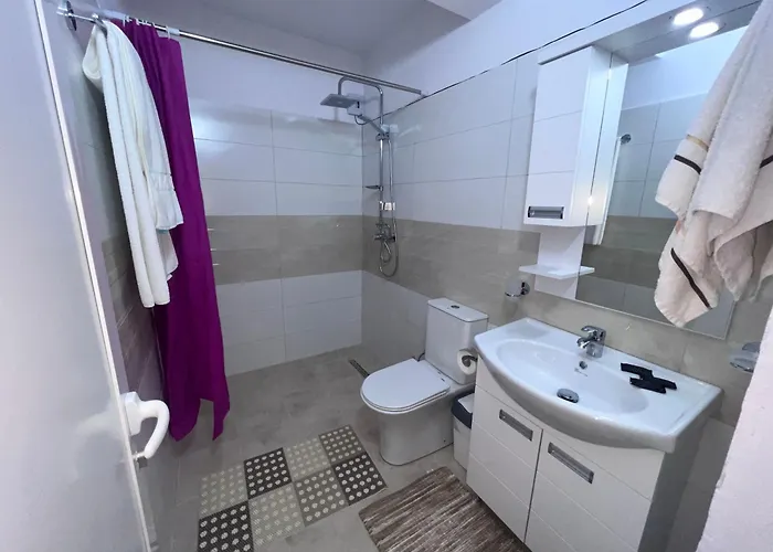 I Pari Hotel Shkodër