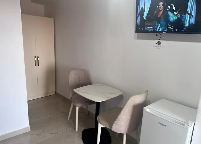 Hotel I Pari Shkodër