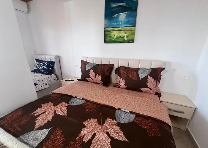 Hotel I Pari Shkodër